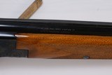 Browning Superposed 20 Gauge In Leather Case 26 1/2