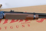 Winchester 9422 22LR Trapper 16