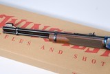 Winchester 9422 22LR Trapper 16
