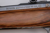 Ruger 77/22 Magnum All Weather Wood Laminated Stock 22 Mag Very nice - 11 of 14