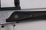 Thompson Center Contender Stainless Rifle Custom Shop 45 Auto Barrel 16