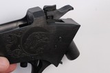 Thompson Center Contender Pistol Rifle Frame Receiver Blued Steel - 7 of 8