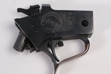 Thompson Center Contender Pistol Rifle Frame Receiver Blued Steel