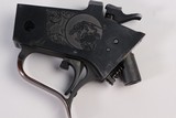 Thompson Center Contender Pistol Rifle Frame Receiver Blued Steel - 4 of 8