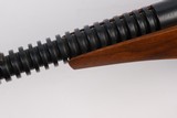 Thompson Center Contender 22 LR Pistol W Stocks Custom Barrel - 6 of 13