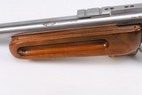 Thompson Center Encore Pistol W. Virgin Valley Custom Guns 6mm BR Stainless Barrel - 5 of 11