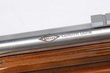 Thompson Center Encore Pistol W. Virgin Valley Custom Guns 6mm BR Stainless Barrel - 4 of 11