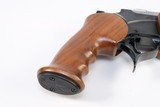 Thompson Center Encore Pistol W. Virgin Valley Custom Guns 6mm BR Stainless Barrel - 8 of 11