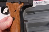 Browning Buck Mark 22 LR Micro Challenge SE PRO Target 4