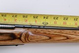 Remington 700 BDL VLS Varmint Laminated Stock 7mm-08 Long Range Target Rifle Bull Barrel - 13 of 14