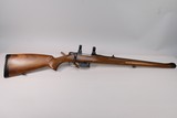 CZ 527 FS Full Mannlicher Stock 222 Remington Rare Caliber - 1 of 15