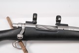 Remington 700 Titanium .270 Mountain Rifle Stainless Composite Stock - 3 of 14