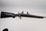 Remington 700 Titanium .270 Mountain Rifle Stainless Composite Stock - 1 of 14