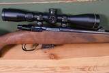 Zastava Arms Model 85 M85 22 Hornet Left Hand Rifle LH Mini Mauser - 8 of 11