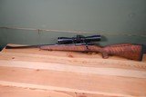 Zastava Arms Model 85 M85 22 Hornet Left Hand Rifle LH Mini Mauser - 1 of 11