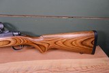 Ruger 77/22 22 Hornet All Weather Laminated Stock M77 - 8 of 14