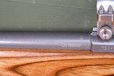 Ruger 77/22 22 Hornet All Weather Laminated Stock M77 - 10 of 14