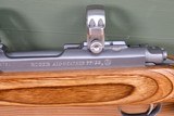 Ruger 77/22 22 Hornet All Weather Laminated Stock M77 - 9 of 14