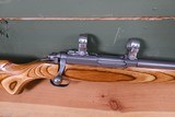Ruger 77/22 22 Hornet All Weather Laminated Stock M77 - 3 of 14