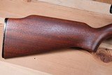 Remington 581 Left Hand Bolt Action 22 Short, Long, Long Rifle Grooved Receiver LH - 7 of 11