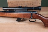 Remington 581 Left Hand Bolt Action 22 Short, Long, Long Rifle Grooved Receiver LH - 3 of 11