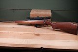 Remington 581 Left Hand Bolt Action 22 Short, Long, Long Rifle Grooved Receiver LH