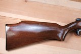 Remington 581 Left Hand Bolt Action 22 Short, Long, Long Rifle Grooved Receiver LH 5 Round Magazine - 10 of 15