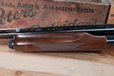 Remington 870 Wingmaster 410 Shotgun Deluxe Walnut Engraved Receiver - 4 of 15