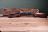Remington 870 Wingmaster 410 Shotgun Deluxe Walnut Engraved Receiver - 1 of 15