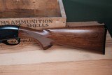 Remington 870 Wingmaster 410 Shotgun Deluxe Walnut Engraved Receiver - 2 of 15