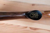 Remington 870 Wingmaster 410 Shotgun Deluxe Walnut Engraved Receiver - 13 of 15
