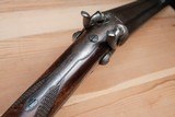 Miller & Val Greiss In Munchen Cape Gun Combination Shotgun Rifle 16 Gauge & 10.5X47R German - 9 of 15