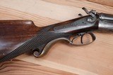 Miller & Val Greiss In Munchen Cape Gun Combination Shotgun Rifle 16 Gauge & 10.5X47R German - 8 of 15