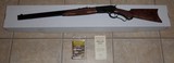 WINCHESTER MODEL 1886 DELUXE CASE COLOR HARDENED 45-70 OCTAGON NEW IN BOX - 2 of 15