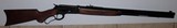 WINCHESTER MODEL 1886 DELUXE CASE COLOR HARDENED 45-70 OCTAGON NEW IN BOX - 6 of 15