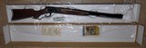 WINCHESTER MODEL 1886 DELUXE CASE COLOR HARDENED 45-70 OCTAGON NEW IN BOX - 1 of 15