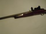 Beautiful Custom 22-250 Ackley Improved Rifle - 4 of 4