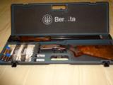 Beretta 687EELL 28 Gauge Shotgun, Beautiful! - 2 of 5
