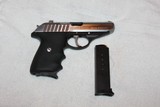 .380 SIG Sauer P 232 SLbeautiful 2 toned pistol. In excellent condition - 1 of 11
