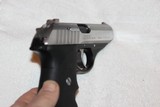 .380 SIG Sauer P 232 SLbeautiful 2 toned pistol. In excellent condition - 5 of 11