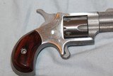 .22 Short NAA North American Arms ... Tiny 5 shot revolver. - 4 of 9