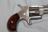 .22 Short NAA North American Arms ... Tiny 5 shot revolver. - 3 of 9
