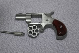North American Arms .22 short
5 shot tiny revolver - 11 of 11