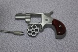 North American Arms .22 short
5 shot tiny revolver - 1 of 11