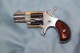 North American Arms .22 short
5 shot tiny revolver - 3 of 11