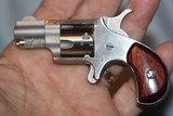 North American Arms .22 short
5 shot tiny revolver - 6 of 11