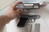 Walther TPH.22 beautiful little pistol with two factory clips. Excellent Used Gun - 3 of 14