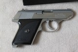 Walther TPH.22 beautiful little pistol with two factory clips. Excellent Used Gun - 4 of 14