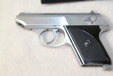 Walther TPH.22 beautiful little pistol with two factory clips. Excellent Used Gun - 7 of 14