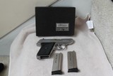 Walther TPH.22 beautiful little pistol with two factory clips. Excellent Used Gun - 1 of 14